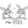 Happy_smiling_bunnies_in_headphones