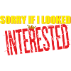 sorry
