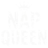 Nap Queen Crown