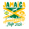Viaggio per l'anniversario in Giamaica 2026 Crociera in spiaggia Love