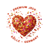 Premium Jeck Confetti Heart Costume Carnival