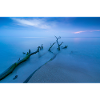 Blue hour on the west beach