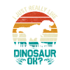 Dinosaurier Spruch