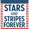 Forever Stars and Stripes