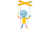 Puppet Nerd Marionette