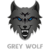 Grey Wolf Lifting Sport