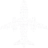 NATO Alphabet Airplane