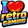 I love Retro Gaming