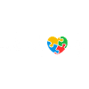 Autism Awareness Heartbeat