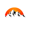 Adventure Mountains Sunset