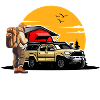 Abenteuerpfad Campingroadtrip