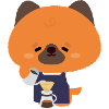 Deutscher Schäferhund-Barista