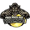 Werewolf Full Moon - funny amok saying