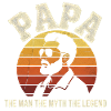 Papa Legend Retro Sun