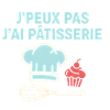 I can't I pastry