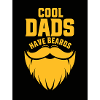 Cool Dads Have Beards