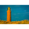 Lighthouse at sunset