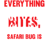 Safari Africa Serengeti Wildlife Savannah Saying
