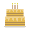Birthday cake