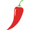 Red Chili Pepper Vegetables