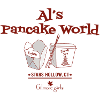 Gilmore Girls Al’s Pancake World Design