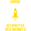Coiffeur Employé du Mois Collègue Coiffeur