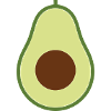 Avocado Fruit Vegan
