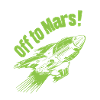 Off to Mars