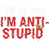 PAS ANTISOCIAL
