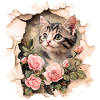 katt vintage