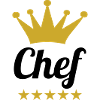 Chef Toque - Kitchen - Cook