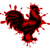 Rooster blob