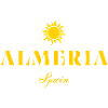 Almeria Spain Sun Emblem