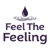 Feel the Feeling Mindfulness Water Drops