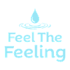 Feel the Feeling Achtsamkeit Wassertropfen
