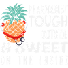 Pineapple pharmacist sweetie, hard pharmacy