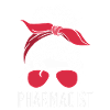 Messy Bun Pharmacist Pharmacist