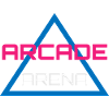 Retro Gaming Neon Design