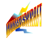 Wullenkraft Neon Retro Logo