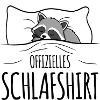 Raccoon Sleep Shirt