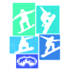 Snowboarden Retro Snowboard Snowboarding Snowboard