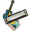 THE BLUES ROAD #1 - sound & vision