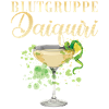 Junggesellinnenabschied Blutgruppe Daiquiri