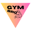 Muscle Logo Triangle