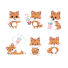 Fuchs Bubble Tea Meme