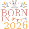 Født i 2026 Babykatt som snart blir mammagave