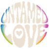 Untamed Love Retro Lettering