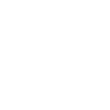Silenetta minimalista di colibrì che vola