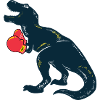 Dino Boxer Rex