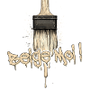 BEIGE-ME! (love, painting)